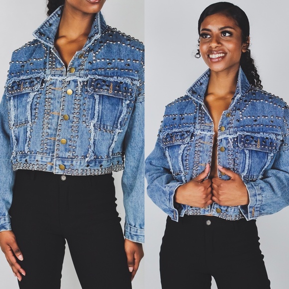 Follow Rules Jacket - Picture 2 of 2